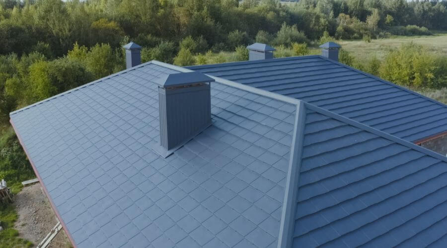 Professional Flat Roofing Installation in Bay City, WI